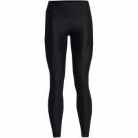 Under Armour Branded Fitness Leggings Womens Blk/Pink Дамски клинове за фитнес