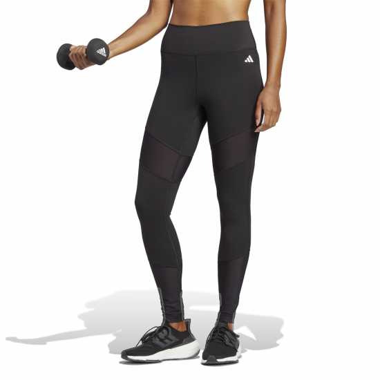 Adidas Mesh Tights Womens  - Дамски клинове за фитнес
