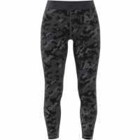 Adidas Techfit Camo 7/8 2023 Leggings Womens  Дамски клинове за фитнес