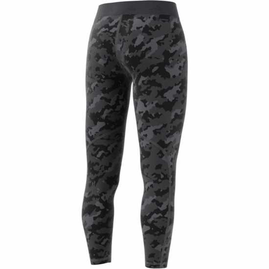 Adidas Techfit Camo 7/8 2023 Leggings Womens  Дамски клинове за фитнес