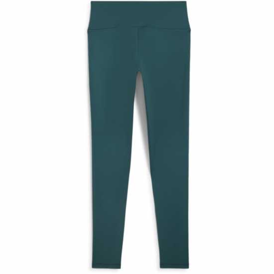 Puma Merchants Active Tights Студено зелено Дамски клинове за фитнес