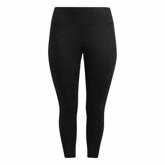 Дамски клинове за фитнес Adidas Yoga Studio 7/8 Leggings Plus Size Womens Adidas Yoga Studio 7/8 Leggings Plus Size Womens Дамски клинове за фитнес