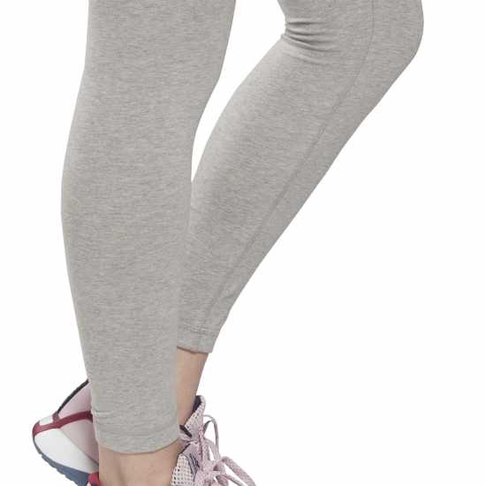 Reebok Identity Logo Leggings Womens  Дамски клинове за фитнес