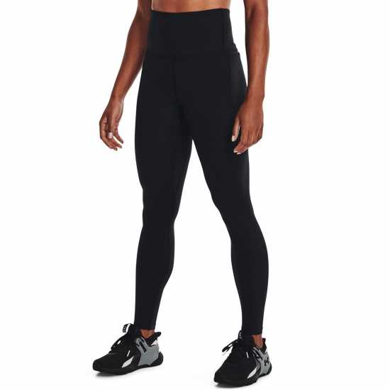 Under Armour Meridian Legging Womens Black Дамски клинове за фитнес