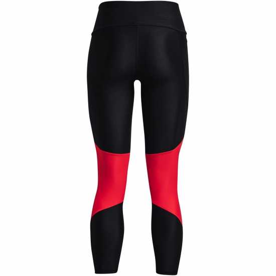Under Armour Armour Ankle Leg Ld99 Red Дамски клинове за фитнес