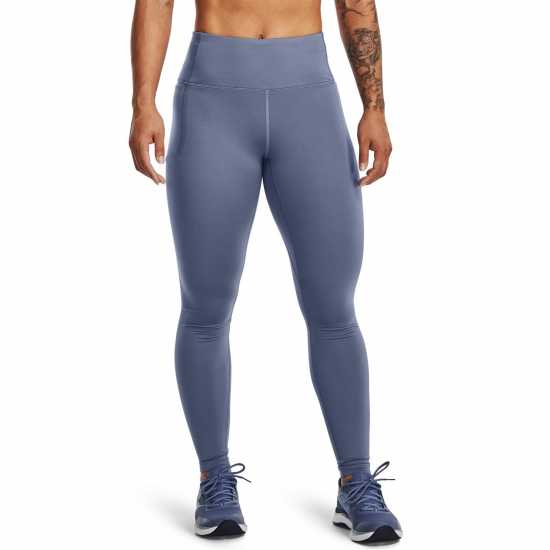 Дамски клинове за фитнес Under Armour Meridian Cw Leggings Womens Under Armour Meridian Cw Leggings Womens Дамски клинове за фитнес