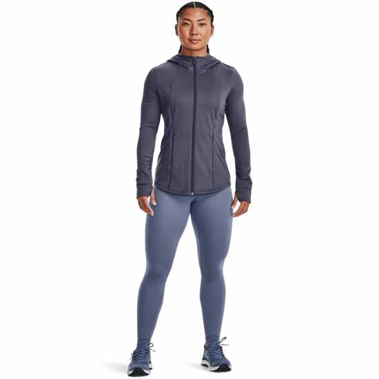 Дамски клинове за фитнес Under Armour Meridian Cw Leggings Womens Under Armour Meridian Cw Leggings Womens Дамски клинове за фитнес