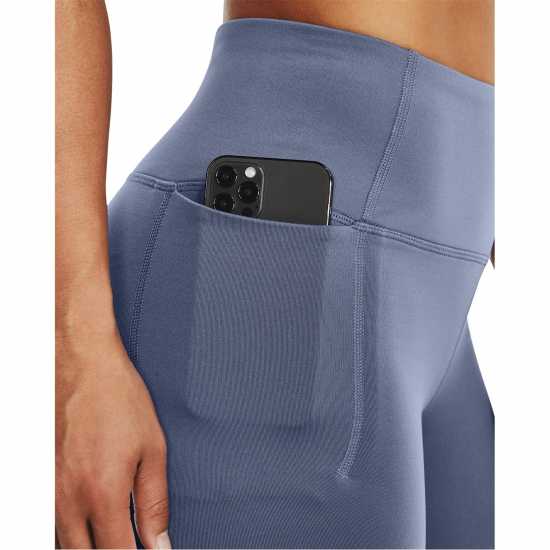 Дамски клинове за фитнес Under Armour Meridian Cw Leggings Womens Under Armour Meridian Cw Leggings Womens Дамски клинове за фитнес