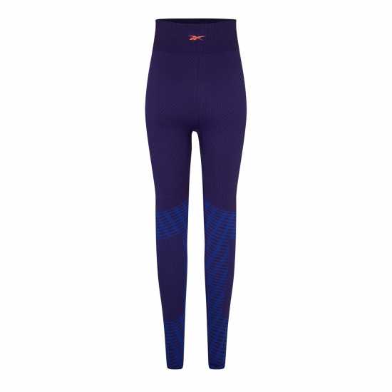 Дамски клинове за фитнес Reebok Безшевен Клин Seamless Leggings Womens Gym Legging Reebok Безшевен Клин Seamless Leggings Womens Gym Legging Дамски клинове за фитнес