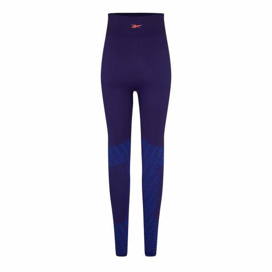 Дамски клинове за фитнес Reebok Безшевен Клин Seamless Leggings Womens Gym Legging Reebok Безшевен Клин Seamless Leggings Womens Gym Legging Дамски клинове за фитнес