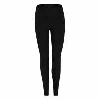 Reebok Logoo Poly Tights Womens  Дамски клинове за фитнес