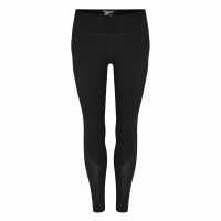Reebok Workout Ready Mesh Leggings Womens Gym Legging  Дамски клинове за фитнес