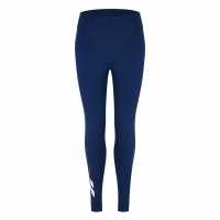 Reebok Pf Logo Leg Ld99 Батблу Дамски клинове за фитнес