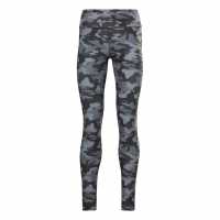 Reebok Lux Bold Camo Print Leggings Womens Gym Legging  Дамски клинове за фитнес