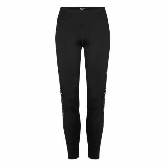 Reebok Running Printed Leggings Womens Gym Legging  Дамски клинове за фитнес