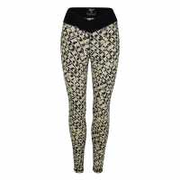 Reebok Myt Cotton Leggings Womens Gym Legging  Дамски клинове за фитнес