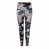 Reebok Myt Printed Leggings Womens Gym Legging  Дамски клинове за фитнес
