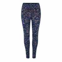 Reebok Modern Safari Cotton Leggings Womens Gym Legging  Дамски клинове за фитнес