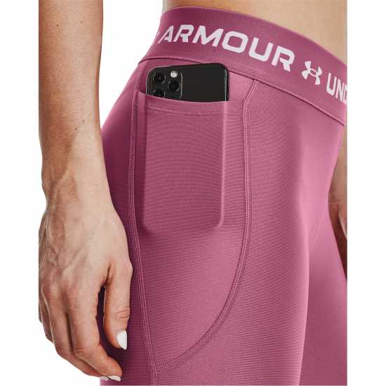 Under Armour Wm Wb Legging Ld99 Pink Дамски клинове за фитнес