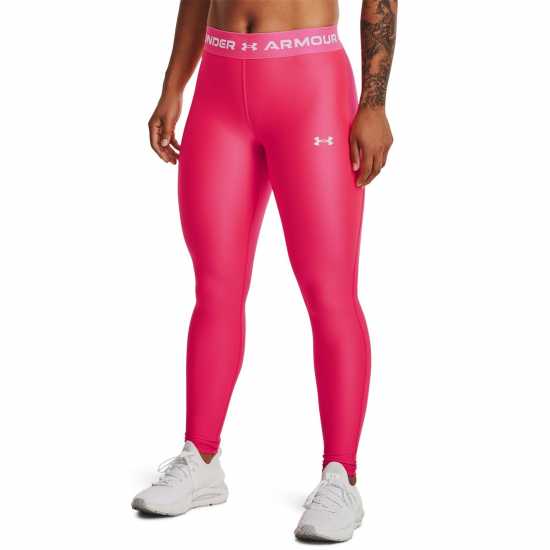 Under Armour Ластичен Клин Waistband Leggings Womens  Дамски клинове за фитнес