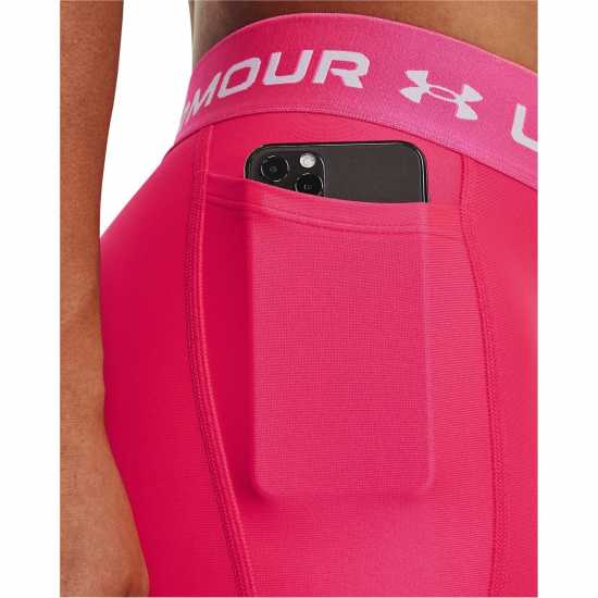 Under Armour Ластичен Клин Waistband Leggings Womens  Дамски клинове за фитнес