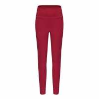 Slazenger Tight Ladies Burgundy 