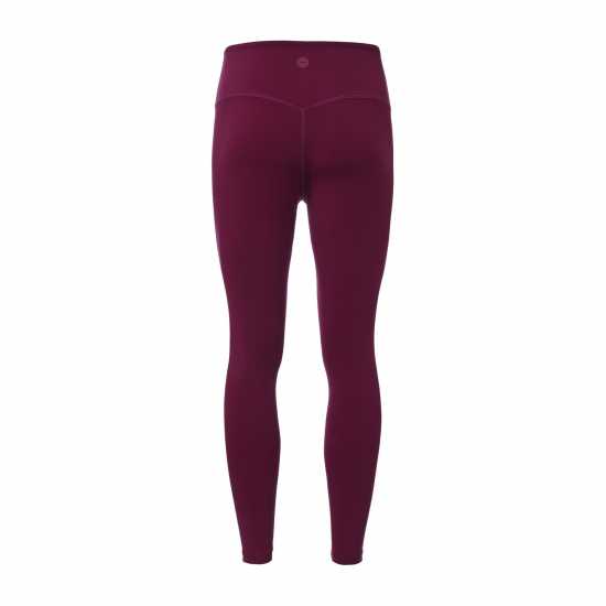 Slazenger Tight Ladies Plum 