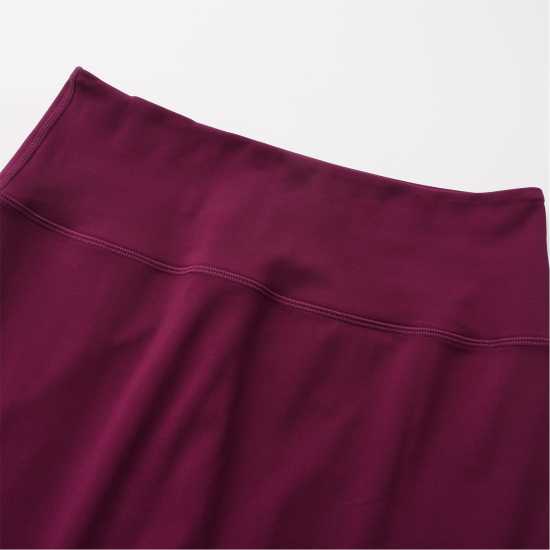 Slazenger Tight Ladies Plum 