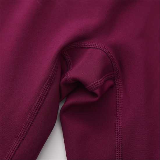 Slazenger Tight Ladies Plum 