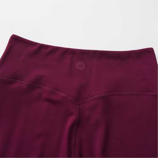 Slazenger Tight Ladies Plum 
