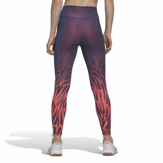 Adidas Optime Fierce Training 7/8 Tights Womens  Дамски клинове за фитнес