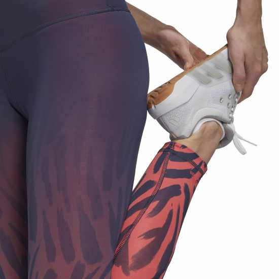 Adidas Optime Fierce Training 7/8 Tights Womens  Дамски клинове за фитнес