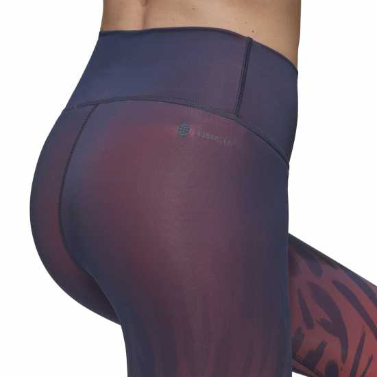 Adidas Optime Fierce Training 7/8 Tights Womens  Дамски клинове за фитнес