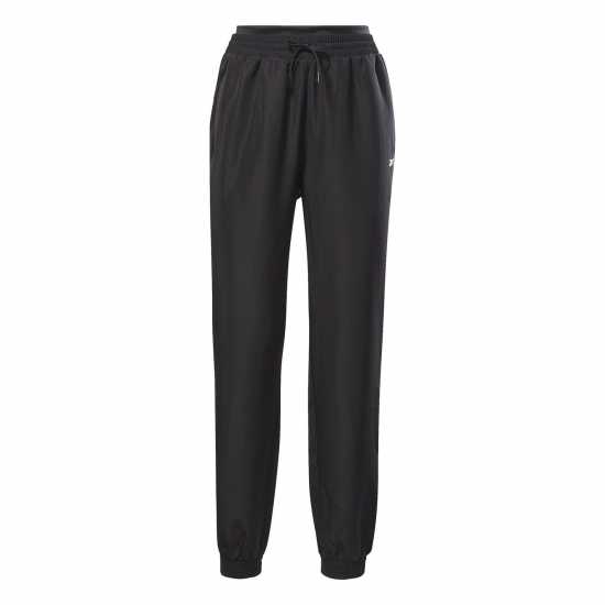 Дамски клинове за фитнес Reebok Workout Ready Woven Joggers Womens Tracksuit Bottom Reebok Workout Ready Woven Joggers Womens Tracksuit Bottom Дамски клинове за фитнес