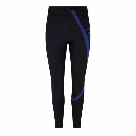Дамски клинове за фитнес Reebok Les Mills¿ Vector Leggings Womens Gym Legging Reebok Les Mills¿ Vector Leggings Womens Gym Legging Дамски клинове за фитнес