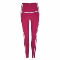 Reebok Lux High-Waisted Colorblock Leggings Womens Gym Legging  Дамски клинове за фитнес