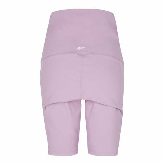 Reebok Дамски Шорти Maternity Gym Shorts Womens  Дамски клинове за фитнес