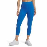 Under Armour Motion Capris Women's Син Атлантида Дамски клинове за фитнес