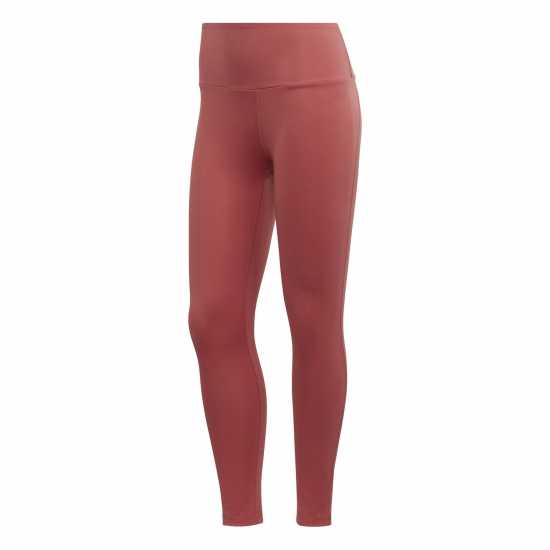Adidas Дамски Клин Yoga Essentials High-Waisted Leggings Womens  Дамски клинове за фитнес