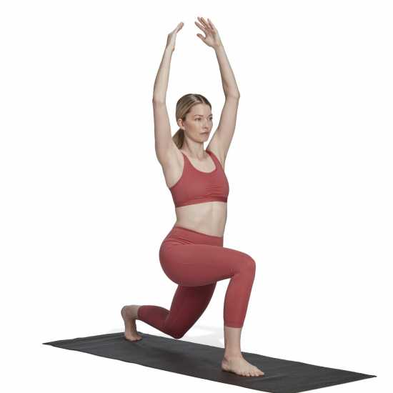 Adidas Дамски Клин Yoga Essentials High-Waisted Leggings Womens  Дамски клинове за фитнес