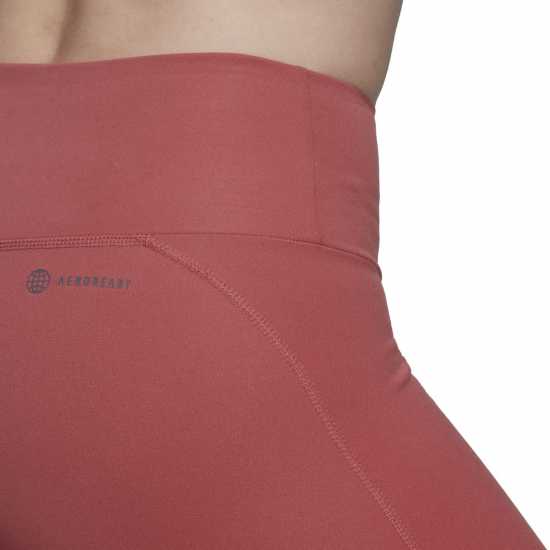 Adidas Дамски Клин Yoga Essentials High-Waisted Leggings Womens  Дамски клинове за фитнес