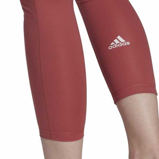 Adidas Дамски Клин Yoga Essentials High-Waisted Leggings Womens  Дамски клинове за фитнес