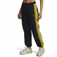 Under Armour UA Icon Crinkle Pant Ld99 Black 
