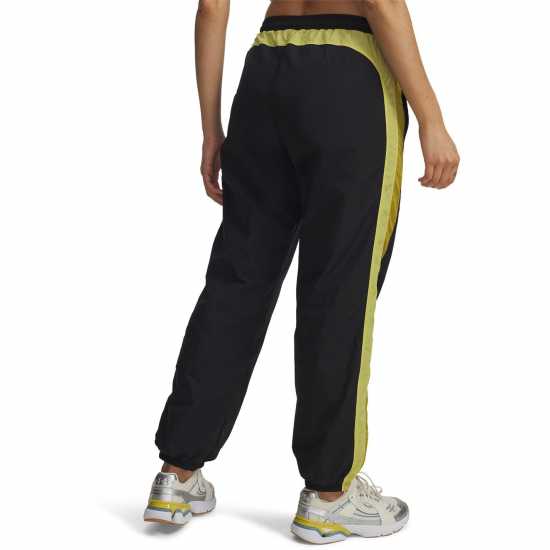 Under Armour UA Icon Crinkle Pant Ld99 Black 