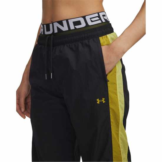 Under Armour UA Icon Crinkle Pant Ld99 Black 