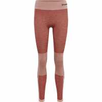 Hummel Mid Waist Tights  Дамски клинове за фитнес