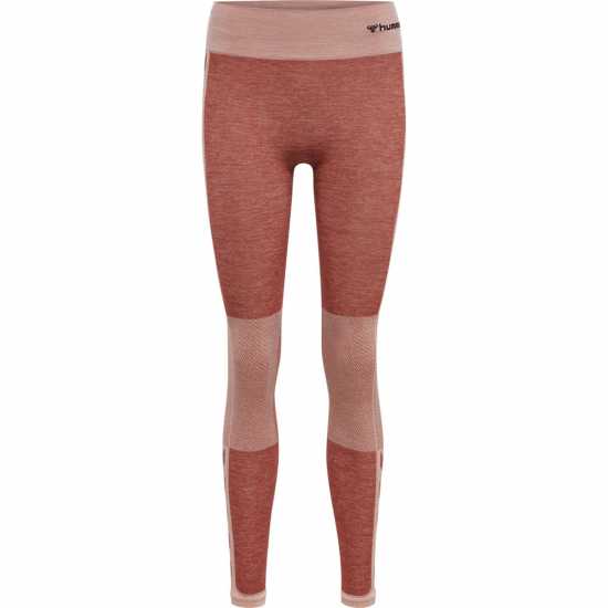 Дамски клинове за фитнес Hummel Mid Waist Tights Hummel Mid Waist Tights Дамски клинове за фитнес