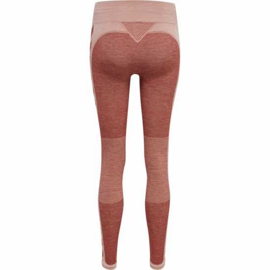 Дамски клинове за фитнес Hummel Mid Waist Tights Hummel Mid Waist Tights Дамски клинове за фитнес