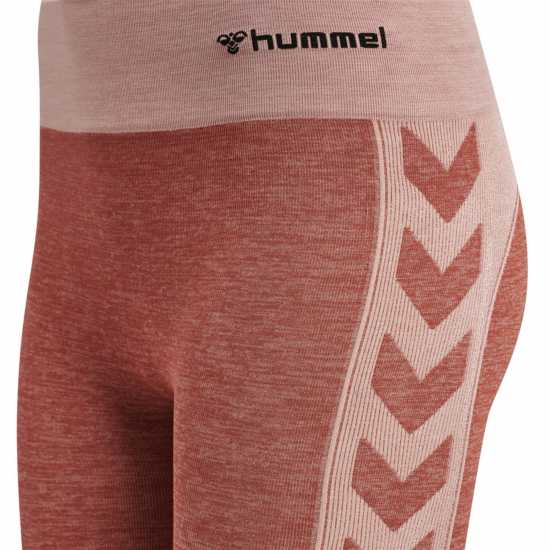 Дамски клинове за фитнес Hummel Mid Waist Tights Hummel Mid Waist Tights Дамски клинове за фитнес