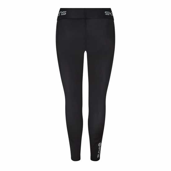 Skins Series 1 7/8 Tights Womens Черно Дамски клинове за фитнес